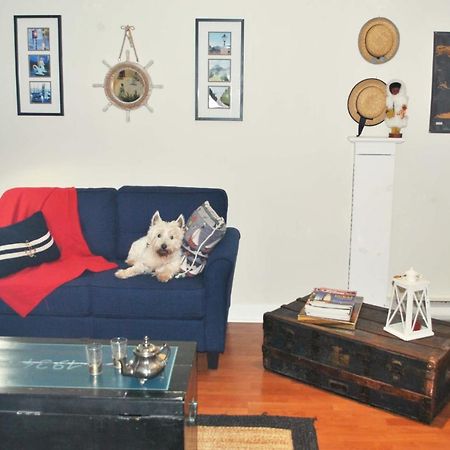 La Petite Hermine B&B Stoneham Εξωτερικό φωτογραφία