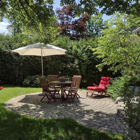 La Petite Hermine B&B Stoneham Εξωτερικό φωτογραφία