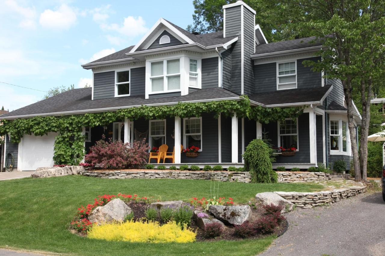 La Petite Hermine B&B Stoneham Εξωτερικό φωτογραφία