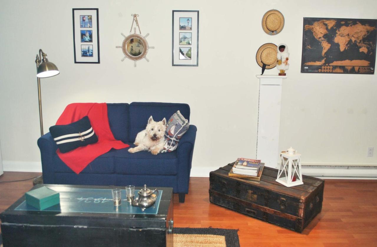 La Petite Hermine B&B Stoneham Εξωτερικό φωτογραφία
