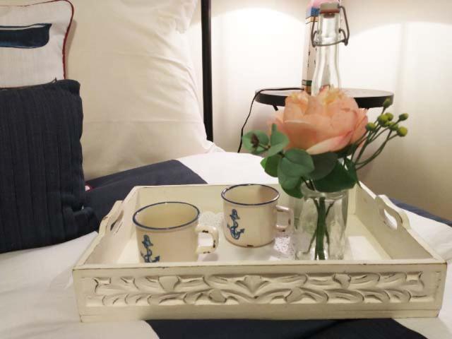 La Petite Hermine B&B Stoneham Εξωτερικό φωτογραφία