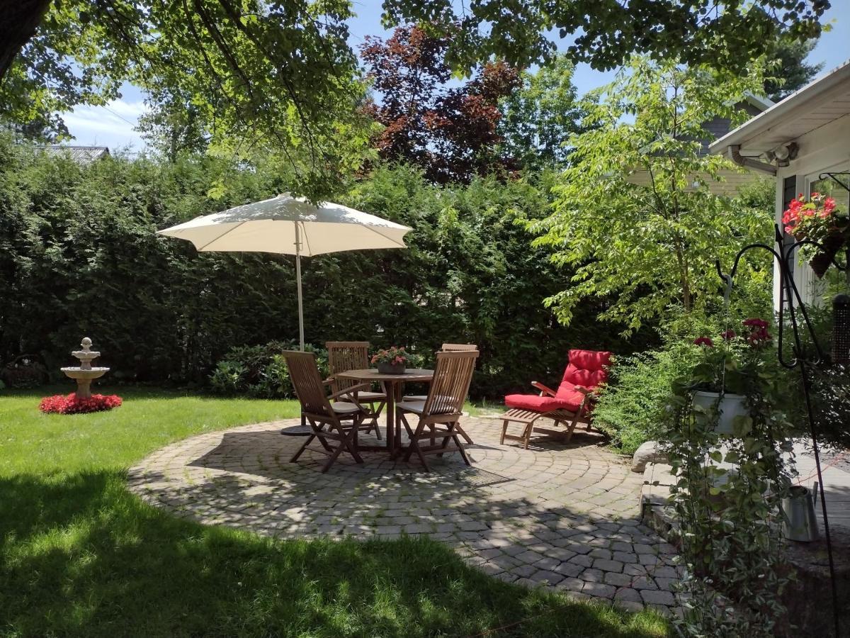 La Petite Hermine B&B Stoneham Εξωτερικό φωτογραφία